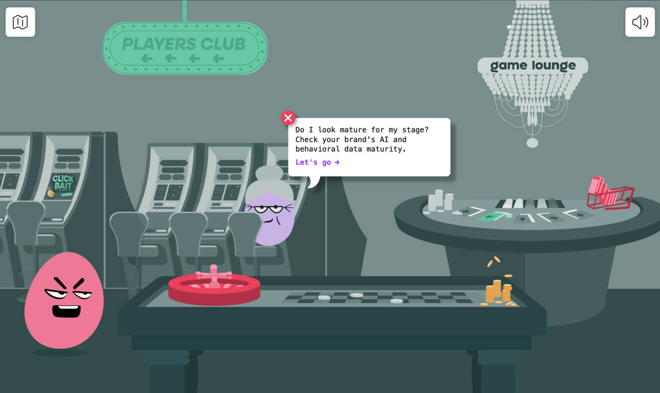 Insight Springs casino scene