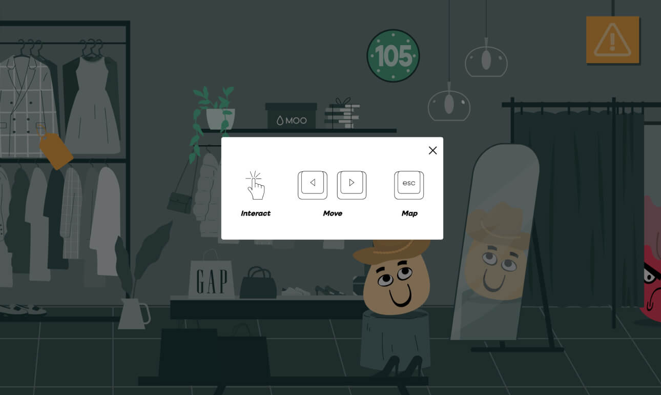 Insight Springs retail scene